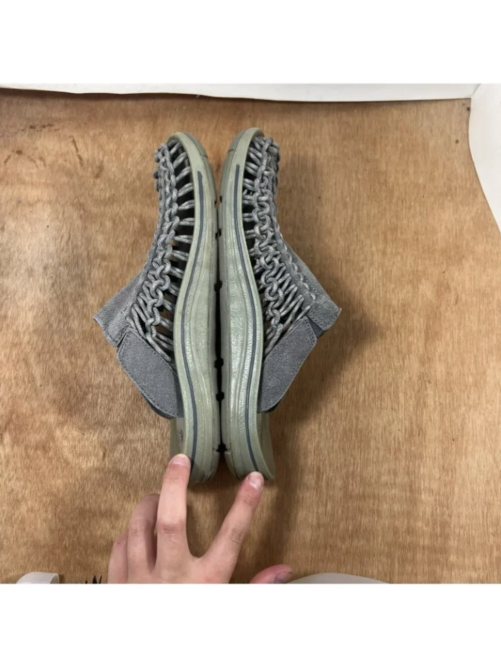 Keen please review